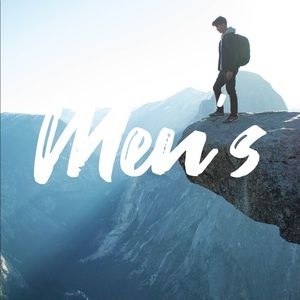 Men’s clothing & shoes
